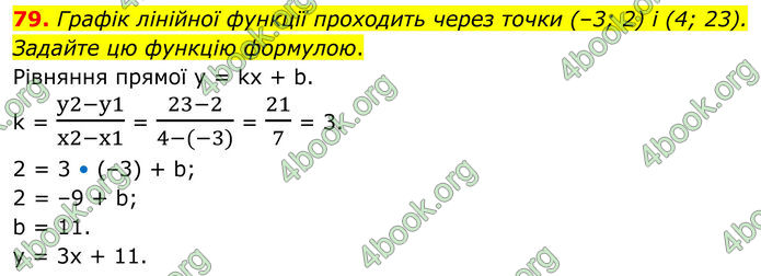 ГДЗ Математика 8 клас Істер (2025) - 1 ЧАСТИНА