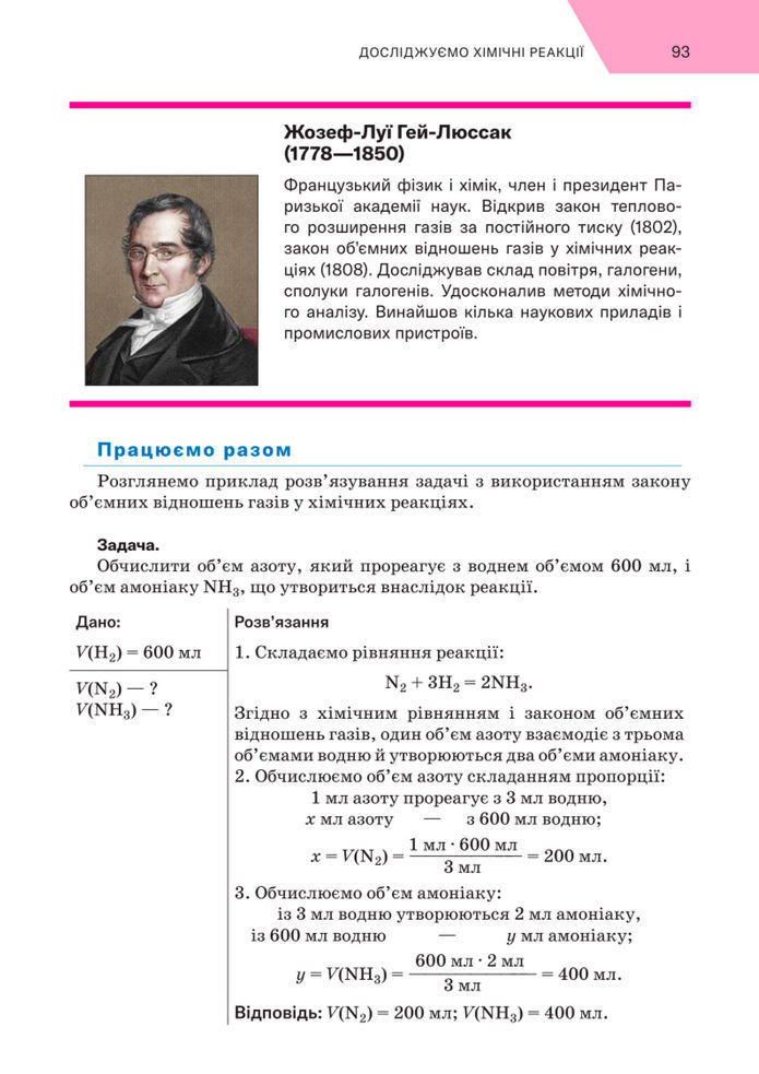Підручник Хімія 8 клас Попель (2025)