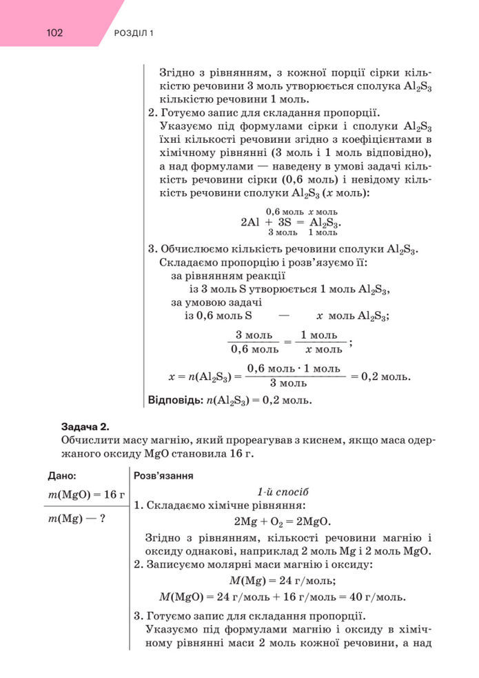 Підручник Хімія 8 клас Попель (2025)