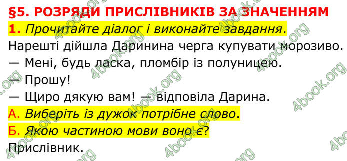 ГДЗ Українська мова 8 клас Авраменко (2025)