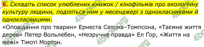 ГДЗ Українська мова 8 клас Авраменко (2025)