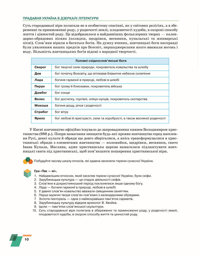 Підручник Українська література 8 клас Авраменко (2025)