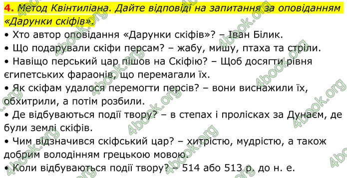 ГДЗ Українська література 8 клас Авраменко (2025)