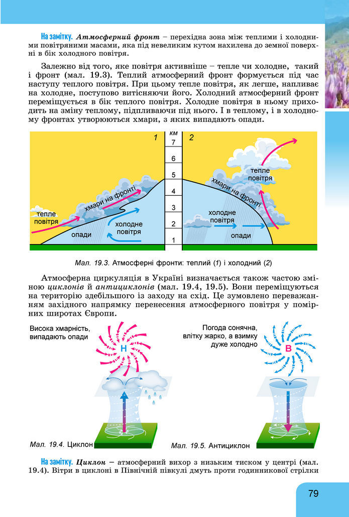Підручник Географія 8 клас Гільберг (2025)