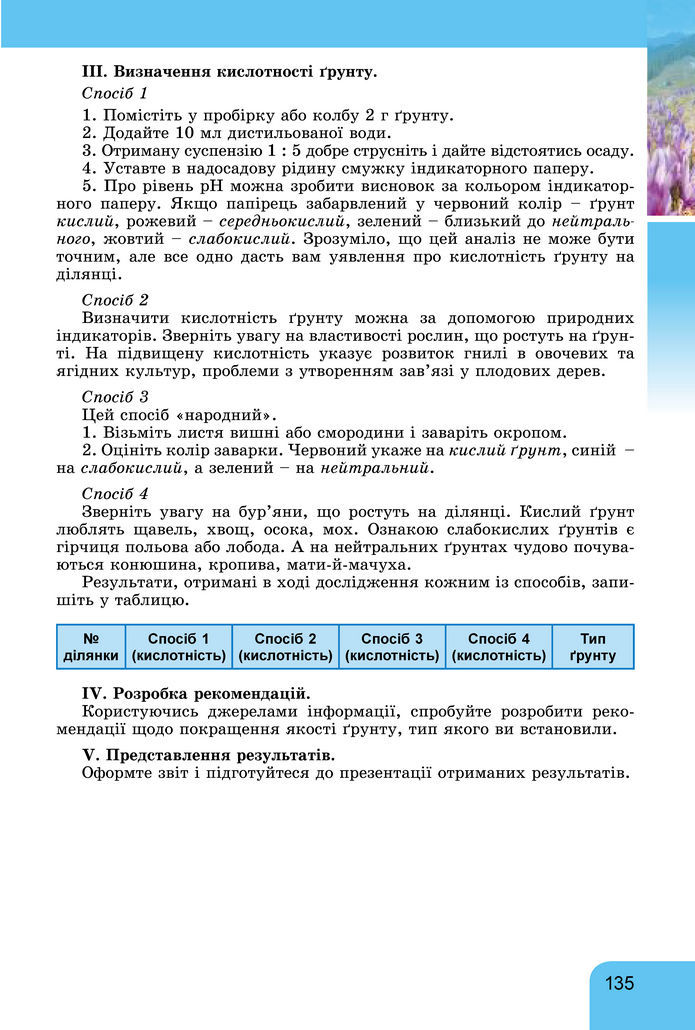 Підручник Географія 8 клас Гільберг (2025)