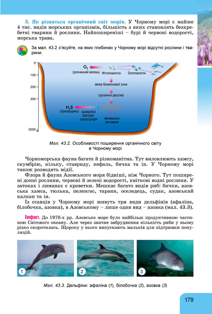 Підручник Географія 8 клас Гільберг (2025)