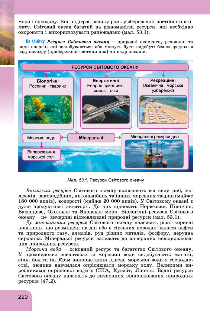 Підручник Географія 8 клас Гільберг (2025)