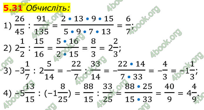 ГДЗ Алгебра 8 клас Істер (2025) ГДЗ Алгебра 8 клас Істер (2025)
