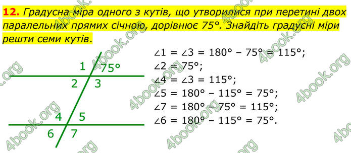 ГДЗ Математика 8 клас Істер (2025) - 1 ЧАСТИНА