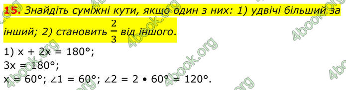 ГДЗ Математика 8 клас Істер (2025) - 1 ЧАСТИНА