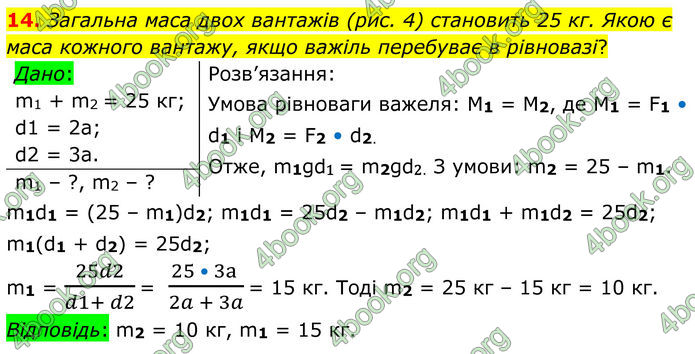 ГДЗ Фізика 8 клас Бар'яхтар (2025)