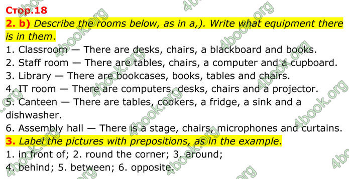 ГДЗ Зошит Англійська мова 8 клас Карпюк (2025)