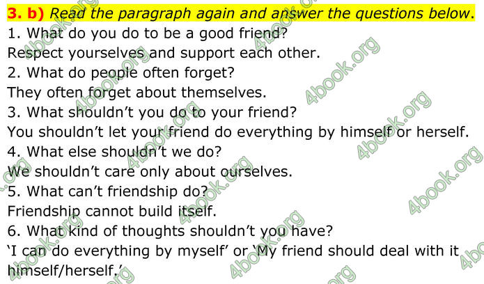ГДЗ Граматика Англійська мова 8 клас Карпюк (2025)