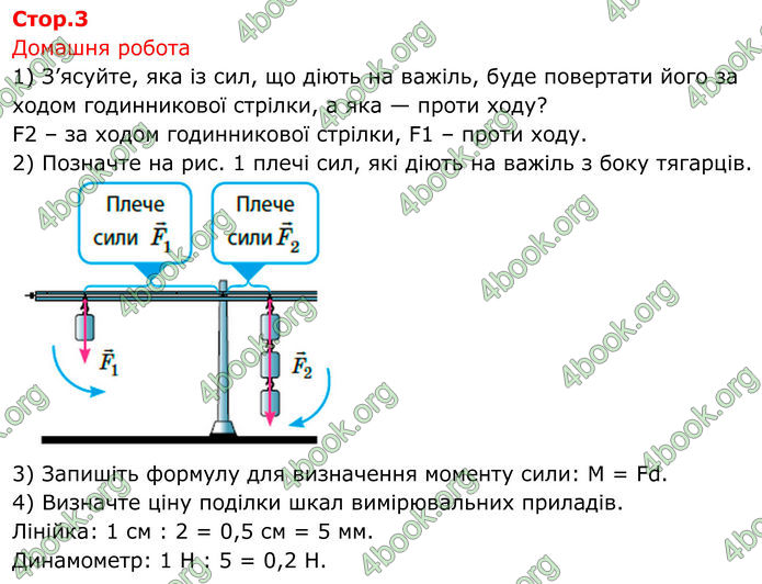 ГДЗ Зошит Фізика 8 клас Божинова (2025)