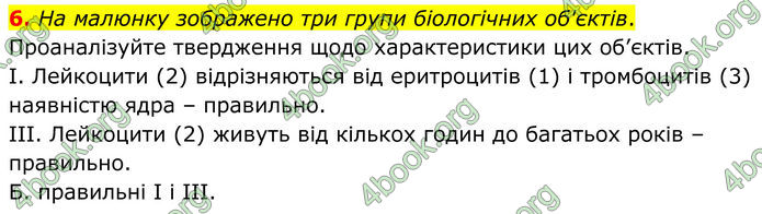 ГДЗ Зошит Біологія 8 клас Тагліна (2025)