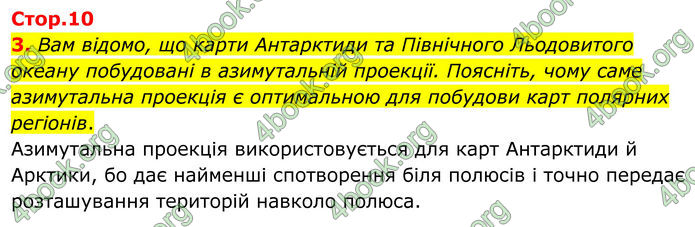 ГДЗ Зошит практичні Географія 8 клас Довгань (2025)