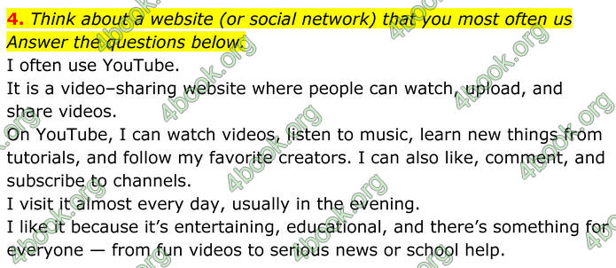 ГДЗ Англійська мова 8 клас Карпюк (2025)