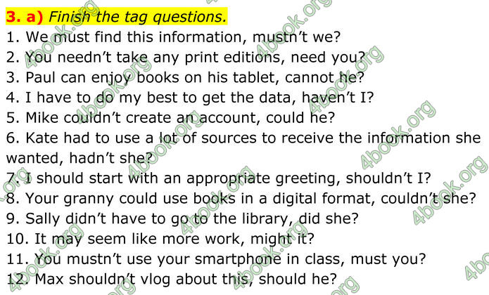 ГДЗ Англійська мова 8 клас Карпюк (2025)