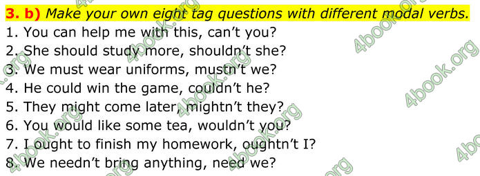 ГДЗ Англійська мова 8 клас Карпюк (2025)