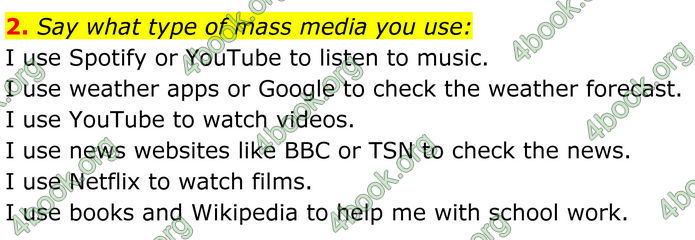 ГДЗ Англійська мова 8 клас Карпюк (2025)