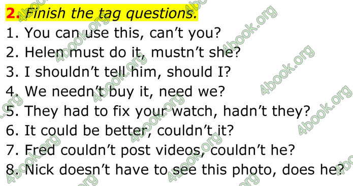 ГДЗ Англійська мова 8 клас Карпюк (2025)