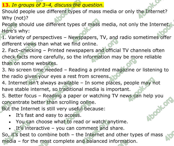 ГДЗ Англійська мова 8 клас Карпюк (2025)