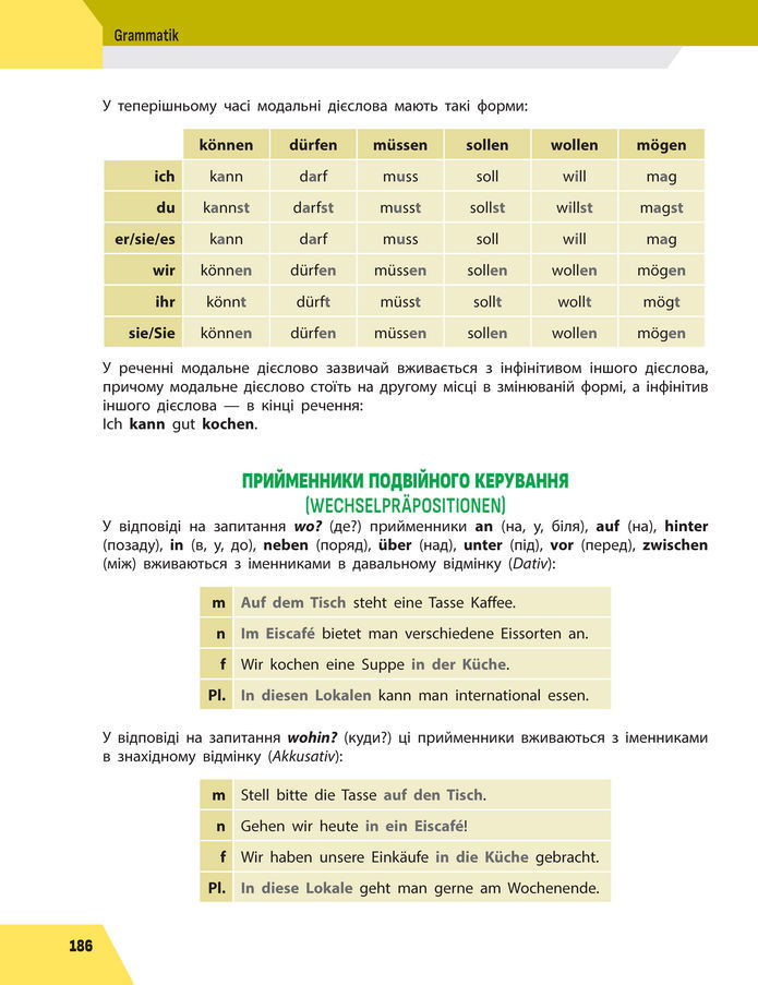 Підручник Німецька мова 8 клас Сотникова (2025) 4 рік