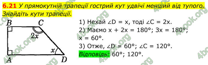 ГДЗ Геометрія 8 клас Істер (2025) ГДЗ Геометрія 8 клас Істер (2025)