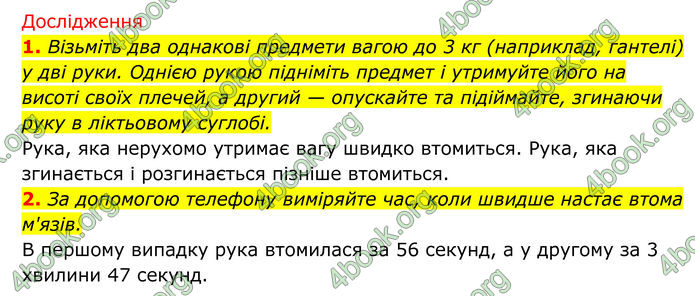 ГДЗ Біологія 8 клас Тагліна (2025)