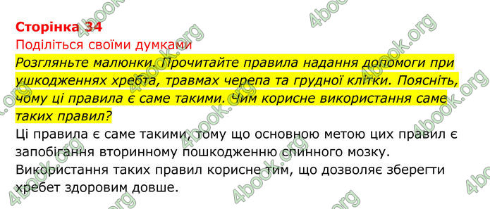 ГДЗ Біологія 8 клас Тагліна (2025)