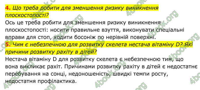 ГДЗ Біологія 8 клас Тагліна (2025)