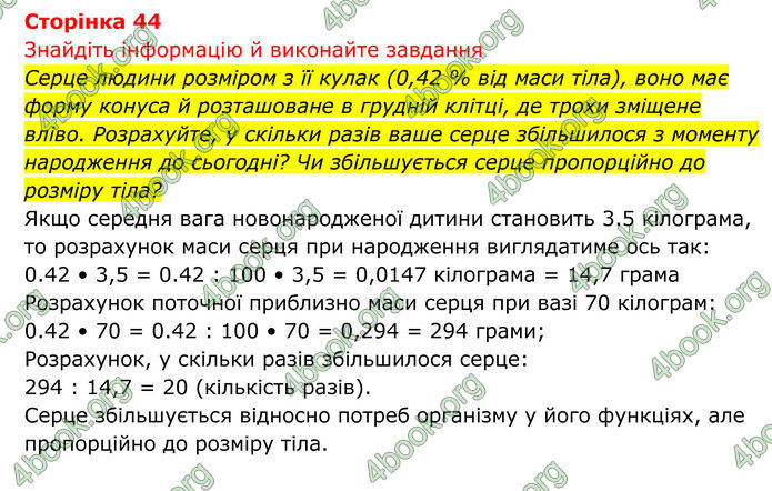 ГДЗ Біологія 8 клас Тагліна (2025)