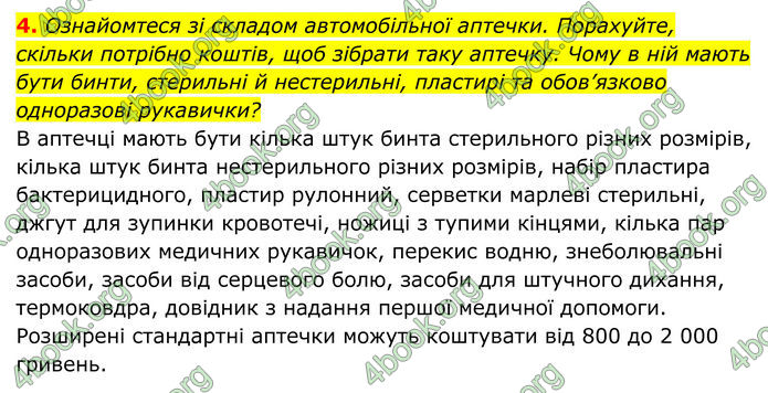 ГДЗ Біологія 8 клас Тагліна (2025)