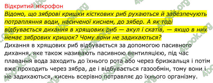 ГДЗ Біологія 8 клас Тагліна (2025)