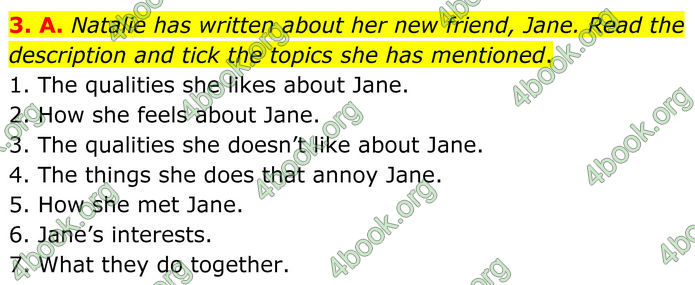 ГДЗ Англійська мова 8 клас Мітчелл (2025)