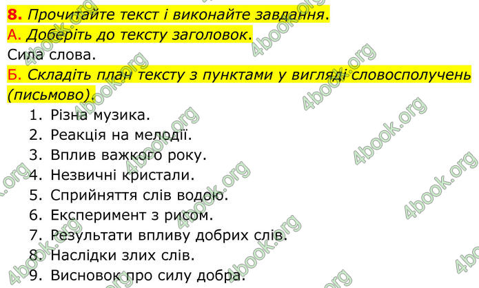 ГДЗ Українська мова 8 клас Авраменко (2025)