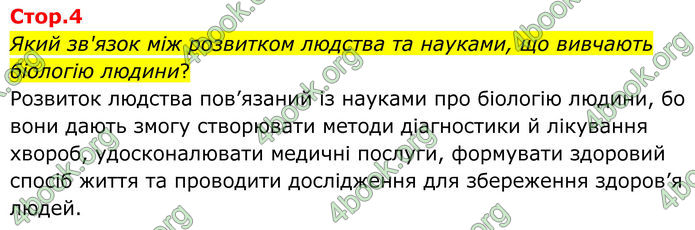 ГДЗ Біологія 8 клас Балан (2025)