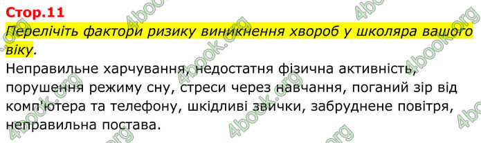 ГДЗ Біологія 8 клас Балан (2025)