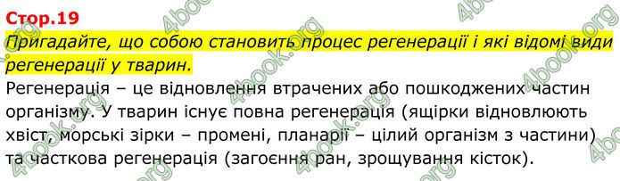 ГДЗ Біологія 8 клас Балан (2025)