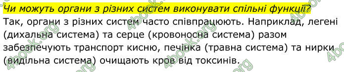 ГДЗ Біологія 8 клас Балан (2025)
