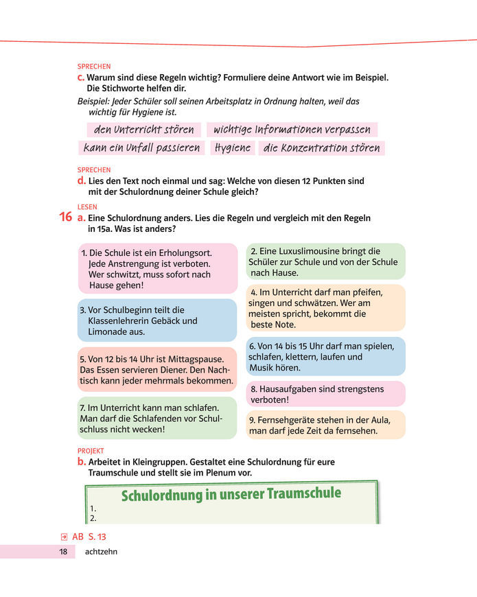 Підручник Німецька мова 8 клас Басай (2025)