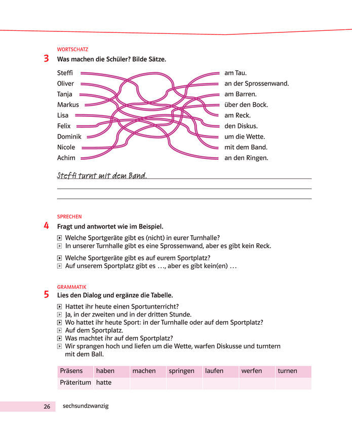 Підручник Німецька мова 8 клас Басай (2025)