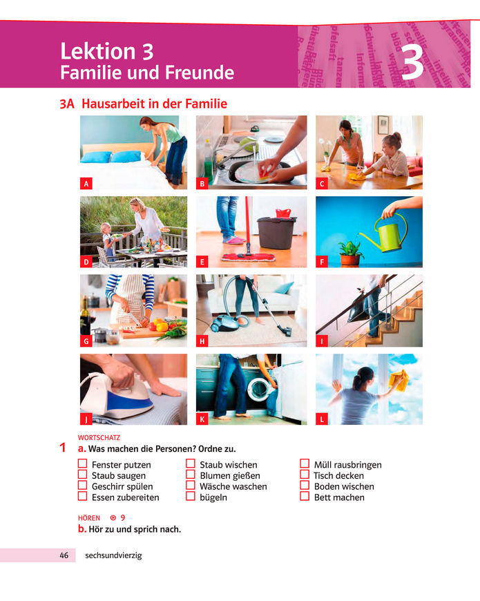 Підручник Німецька мова 8 клас Басай (2025)