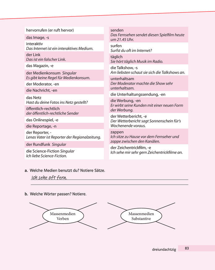 Підручник Німецька мова 8 клас Басай (2025)