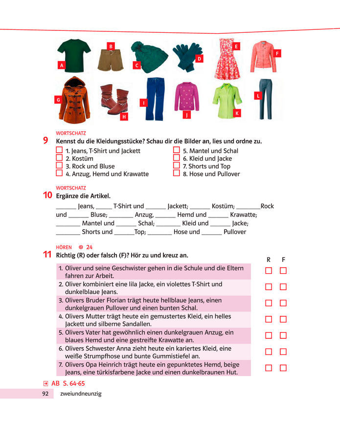 Підручник Німецька мова 8 клас Басай (2025)