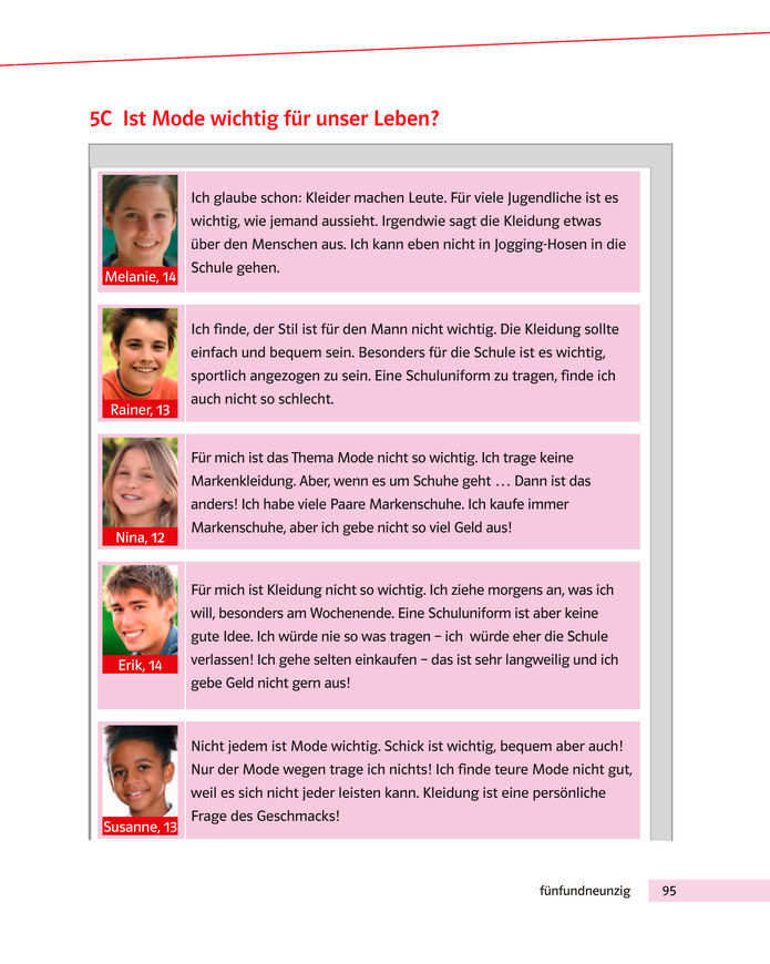 Підручник Німецька мова 8 клас Басай (2025)