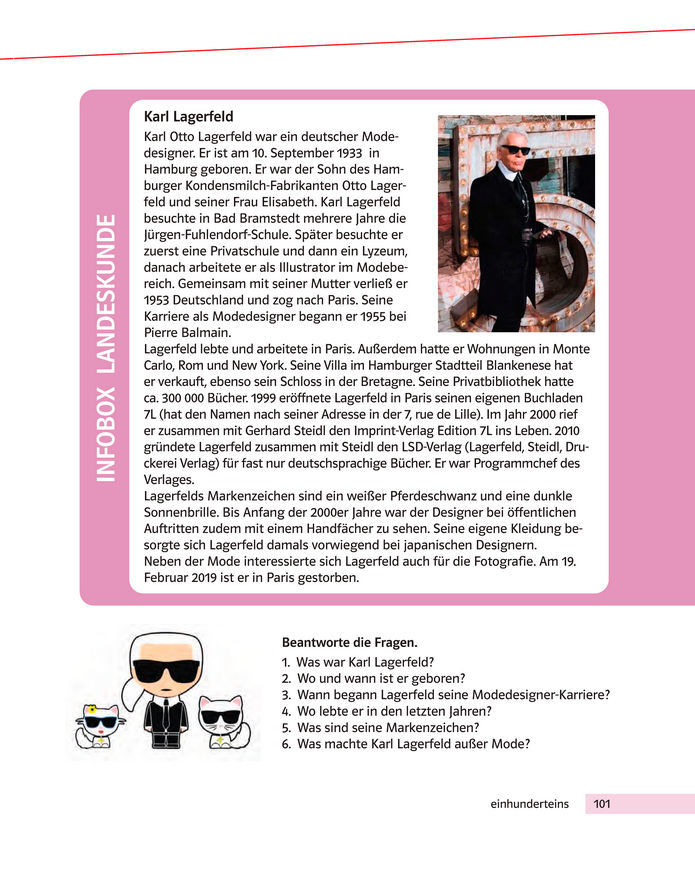 Підручник Німецька мова 8 клас Басай (2025)