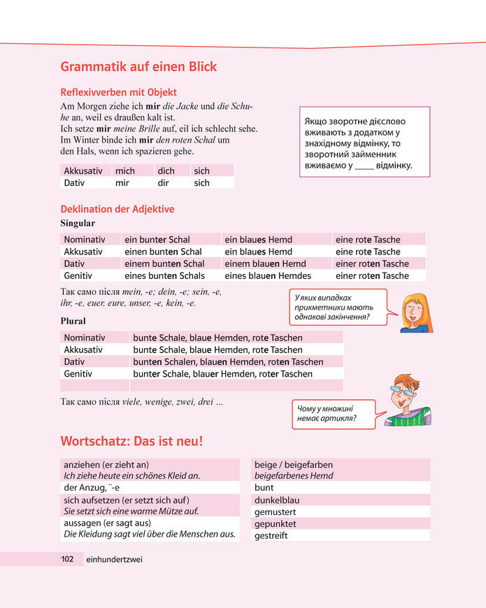 Підручник Німецька мова 8 клас Басай (2025)