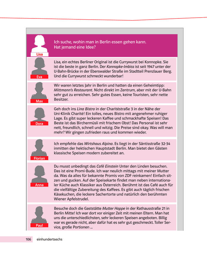 Підручник Німецька мова 8 клас Басай (2025)