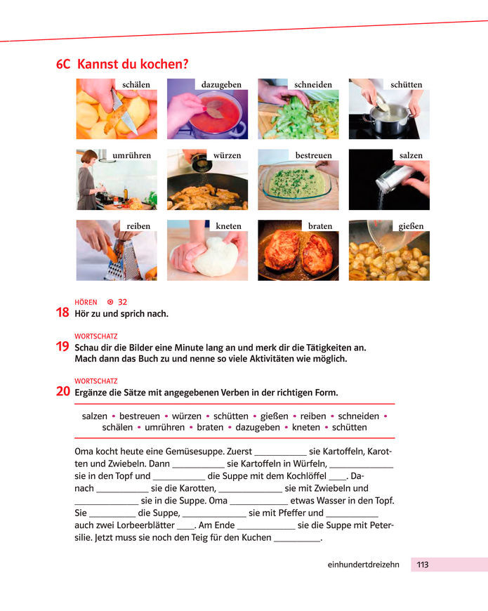 Підручник Німецька мова 8 клас Басай (2025)